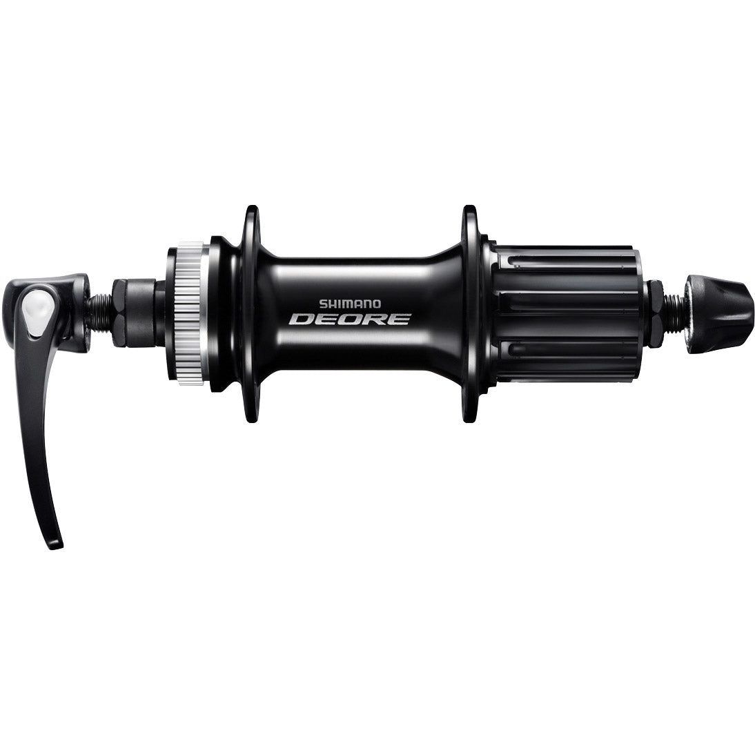 Roland achterwiel 28 ryde rival21 shimano m6000 zwart