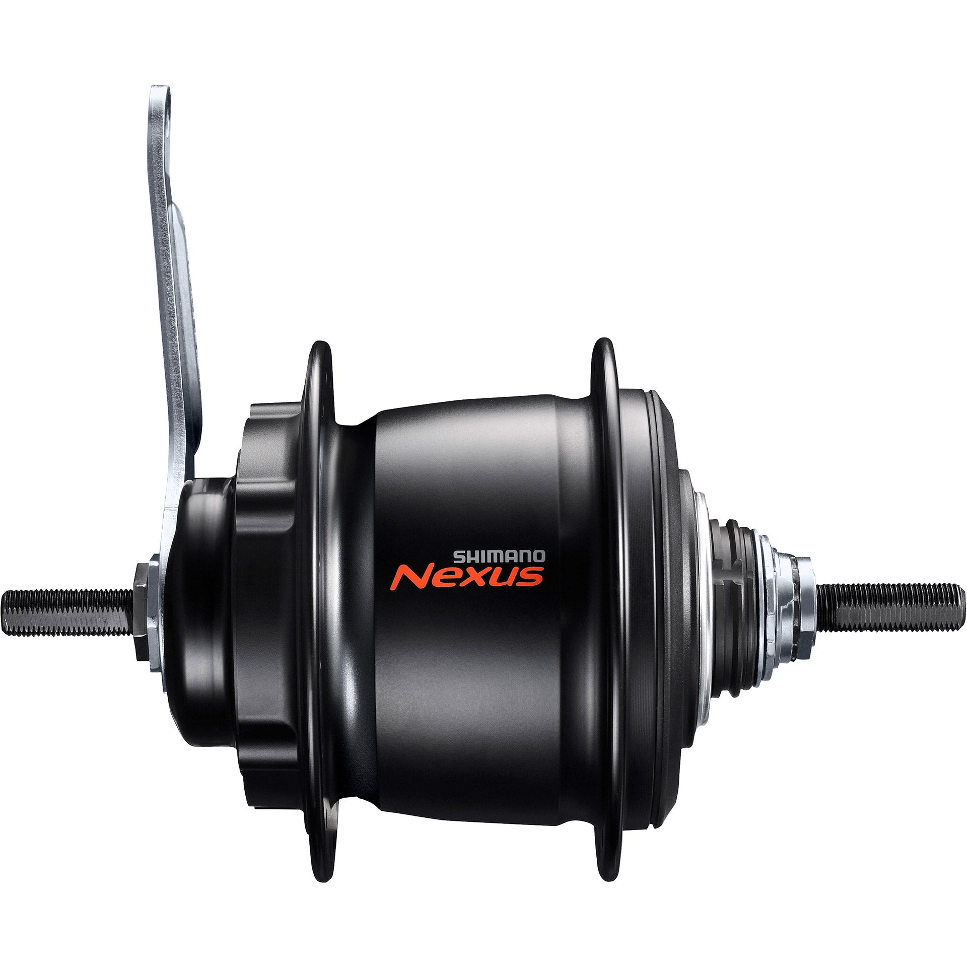 Roland achterwiel 28 36g ryde taurus21 nexus 8 remnaaf zwart