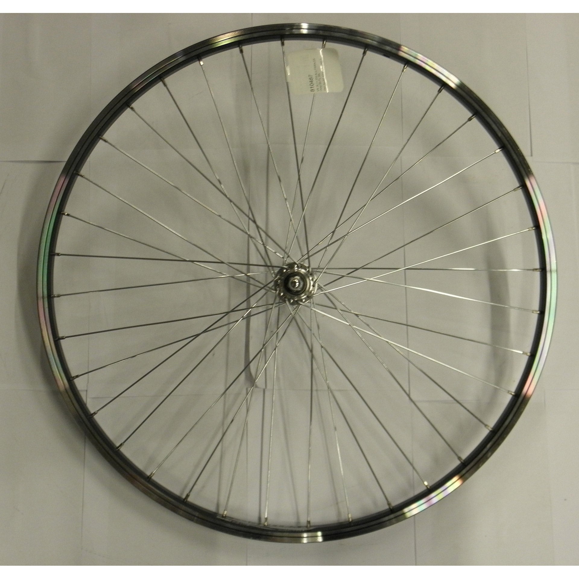 Roland voorwiel 26-1.75 1.90 559 alu alu velg paralex zwart