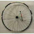 Roland achterwiel 26-1.75 559 8v cass uitval alu velg paralex zwart