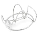 Weber gevogeltestomer gevogeltehouder (zilver)