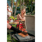 Weber grillrooster - q 200 2000 300 3000 serie
