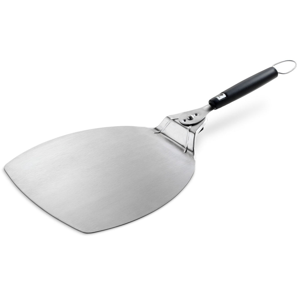 Weber pizzaspatel grillbestek (roestvrij staal)