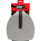 Weber pizzaspatel grillbestek (roestvrij staal)