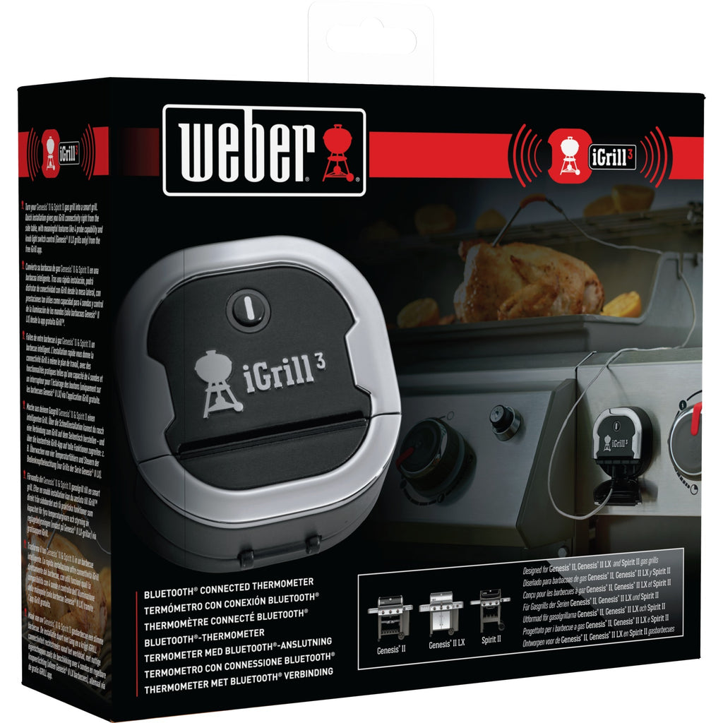 Weber IGrill 3