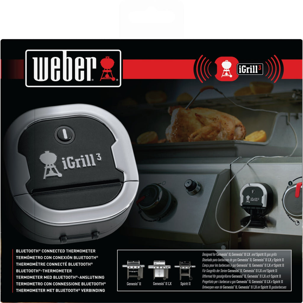 Weber IGrill 3
