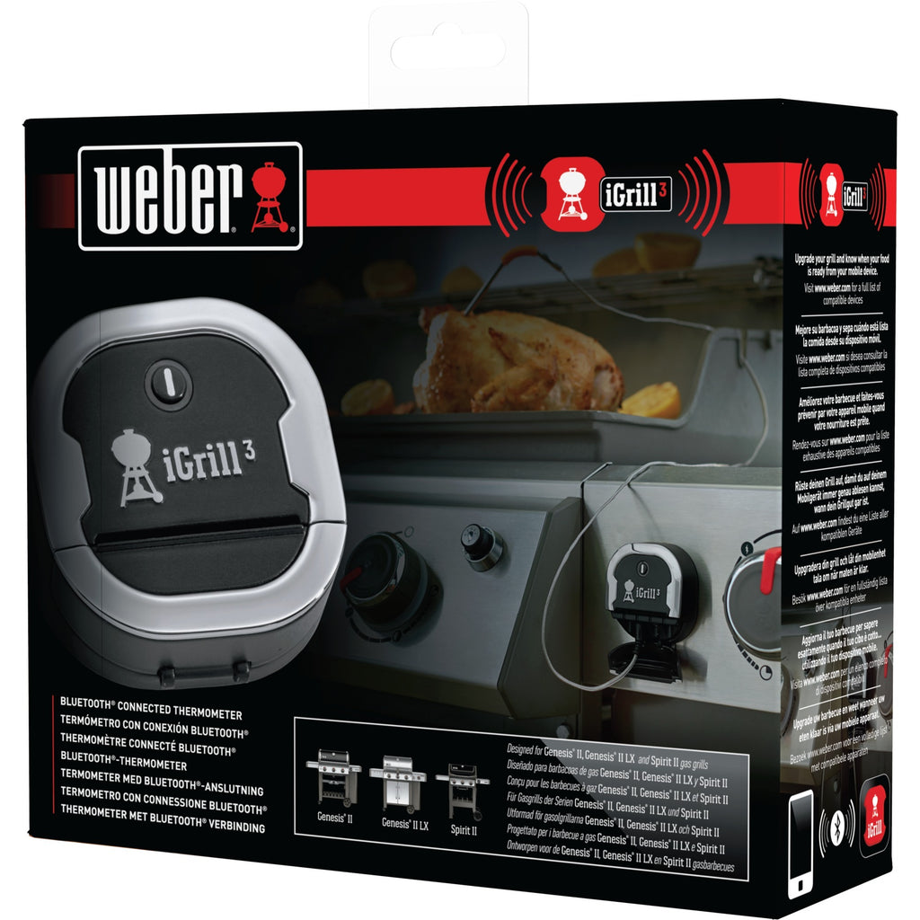 Weber IGrill 3