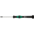 Wera 2052 kraftform micro zeskant-kogelkop schroevendraaier, 1.5 mm x 60 mm - 1 stuk(s) - 05118090001