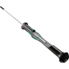 Wera 2052 kraftform micro zeskant-kogelkop schroevendraaier, 1.5 mm x 60 mm - 1 stuk(s) - 05118090001