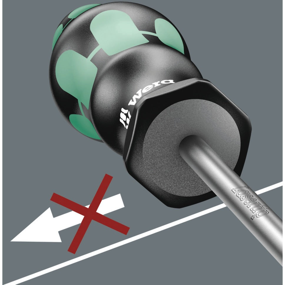 Wera 335 350 355 6 schroevendraaierset (6-delig)