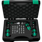 Wera 7440 41 42 kraftform momentschroevendraaier-set, 27 -delig - 1 stuk(s) - 05074739001