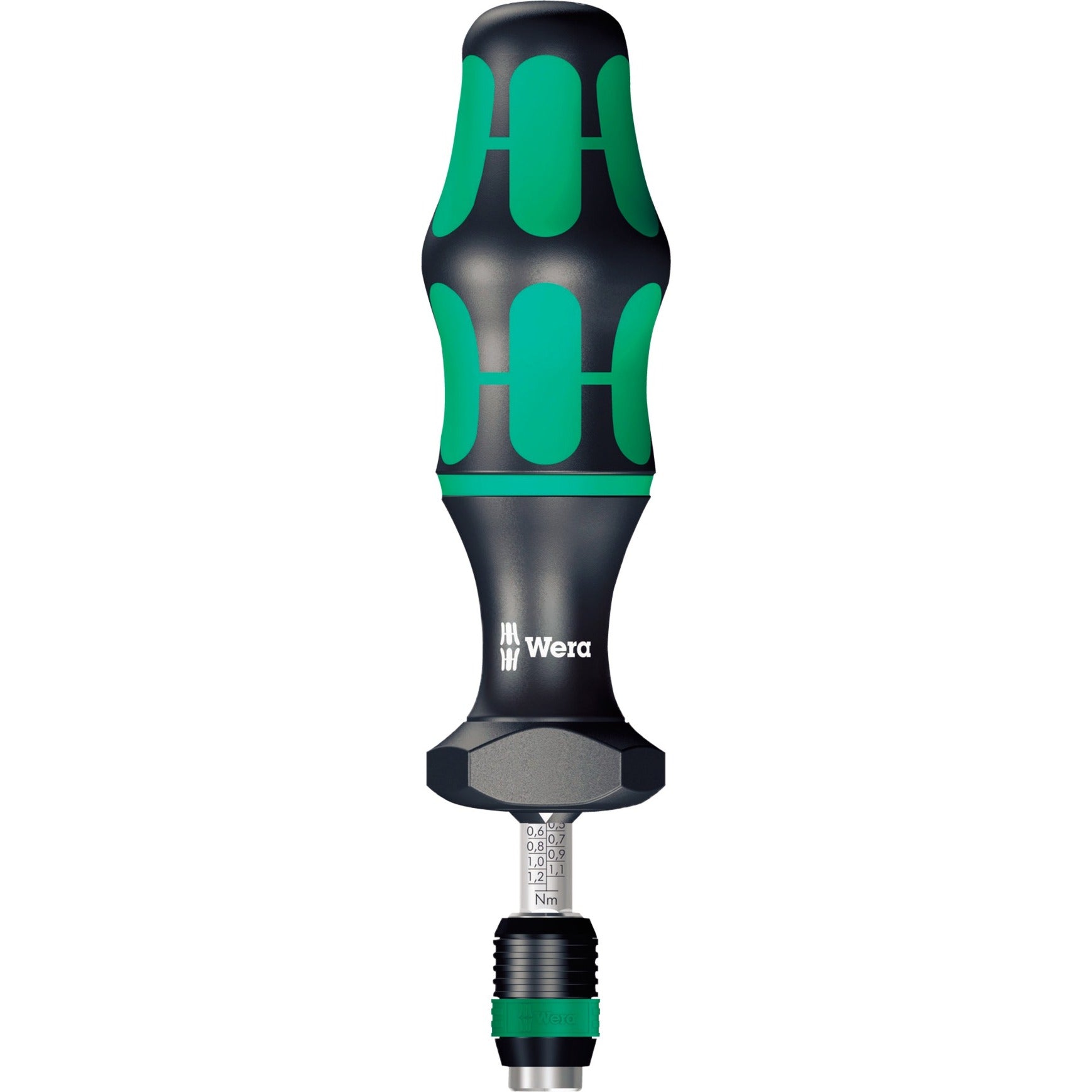 Wera 7440 41 42 kraftform momentschroevendraaier-set, 27 -delig - 1 stuk(s) - 05074739001