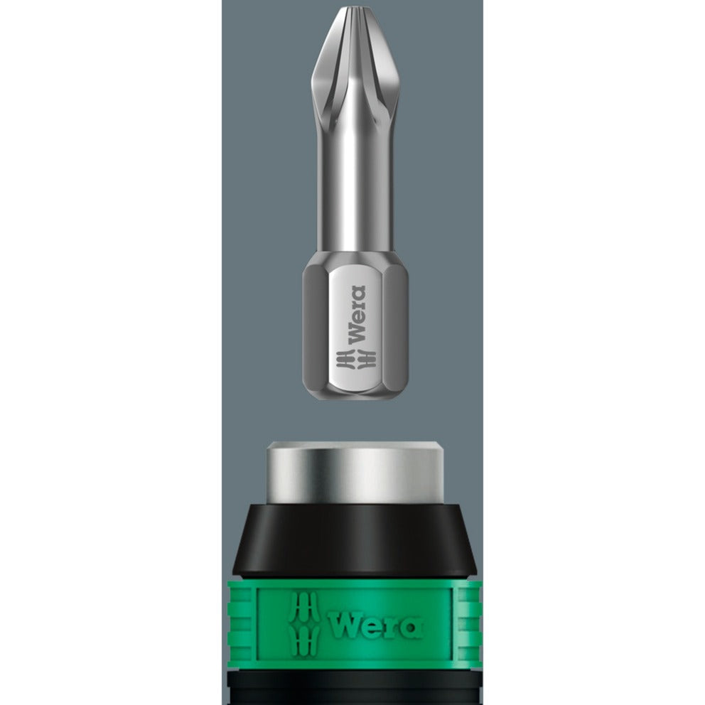 Wera 7440 41 42 kraftform momentschroevendraaier-set, 27 -delig - 1 stuk(s) - 05074739001