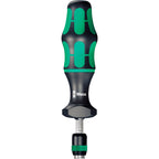 Wera 7440 41 kraftform momentschroevendraaier-set 0,3-3,0 nm (zwart groen, 26‑delig)