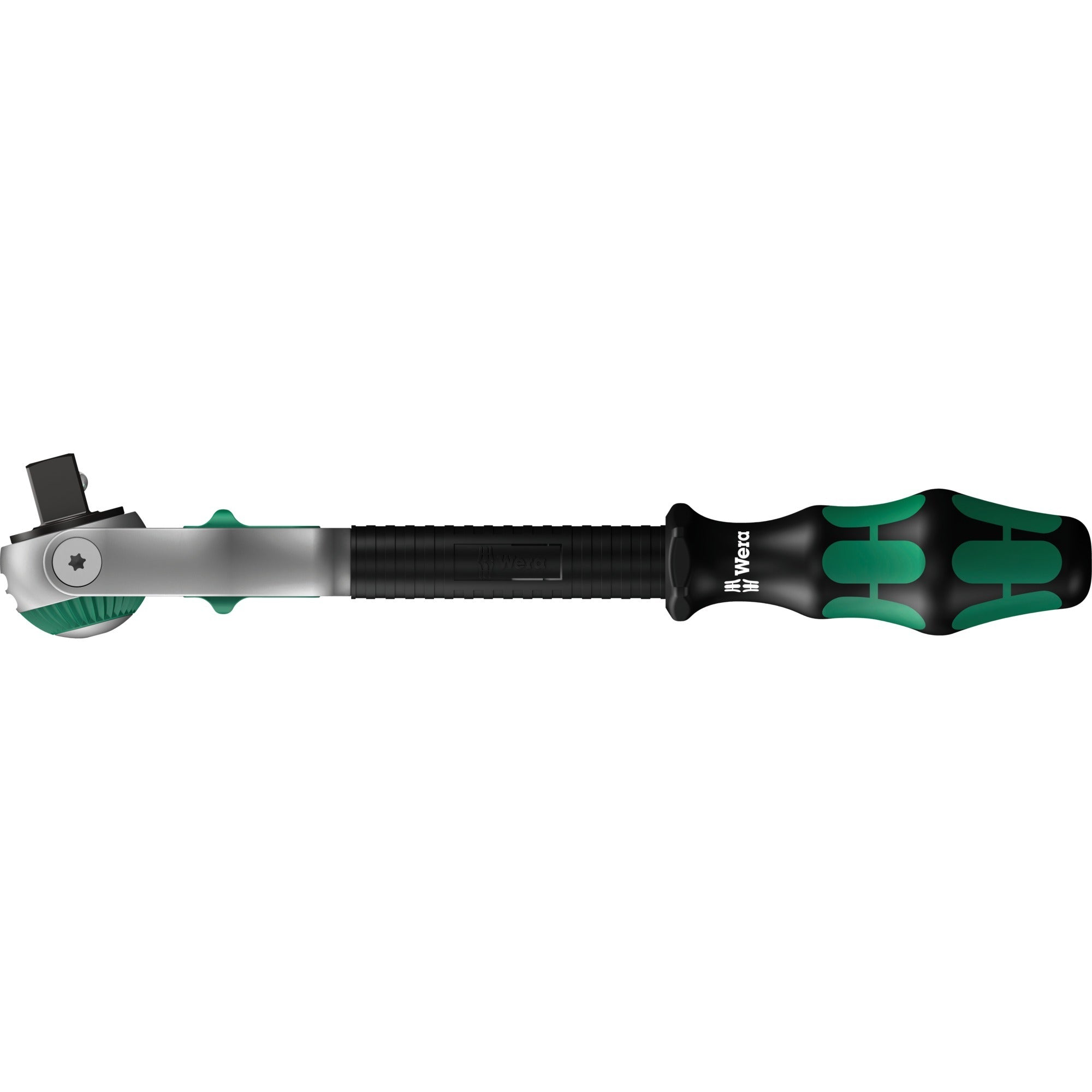 Wera 8000 c sb zyklop speed-ratel met 1 2 -aandrijving