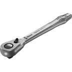 Wera 8004 a zyklop metal-ratel met omschakelpal met 1 4 -aandrijving , 1 4 duim x 141.0 mm - 1 stuk(s) - 05004004001