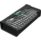 Wera 8100 sa 6 zyklop speed-ratelset 1 4 gereedschapsset (28-delig)
