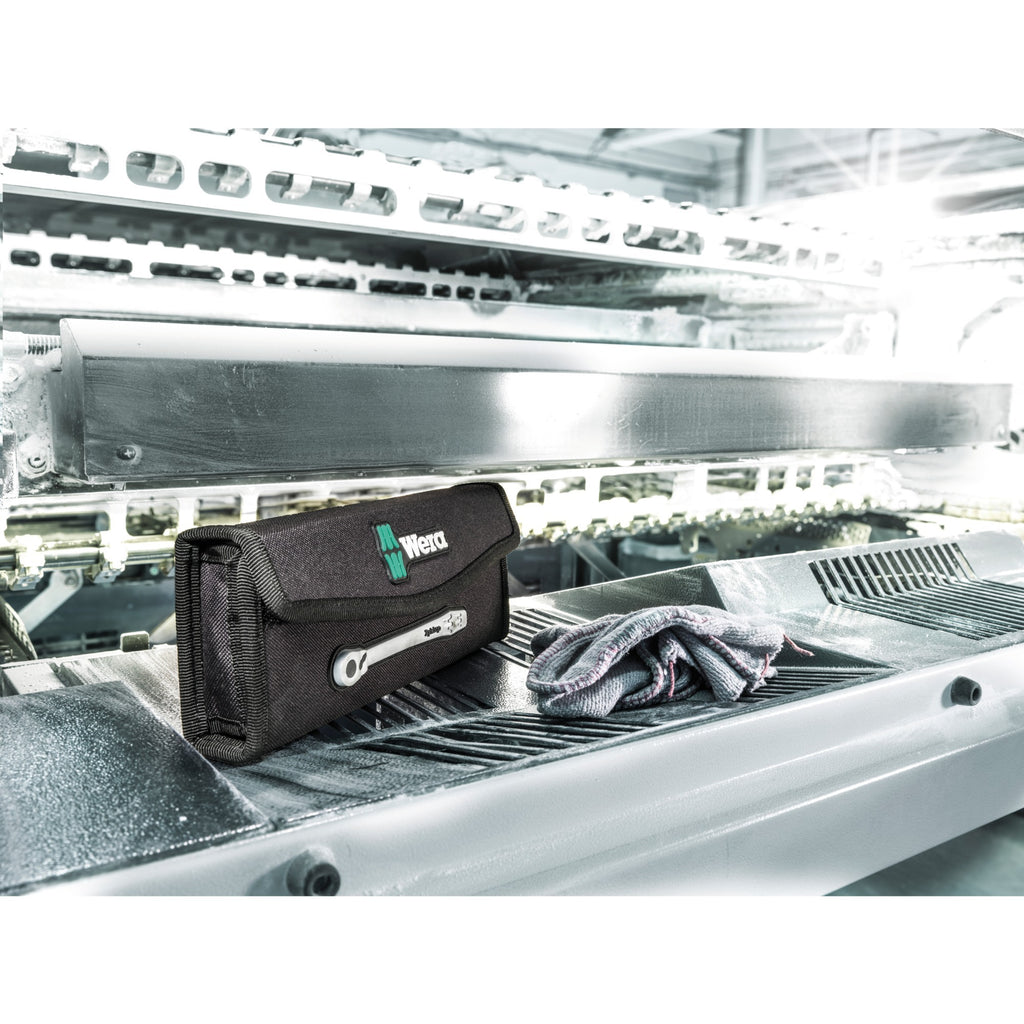 Wera 8100 sa 8 zyklop metal ratchet set (1 4 )