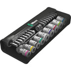 Wera 8100 sa 8 zyklop metal ratchet set (3 8 )
