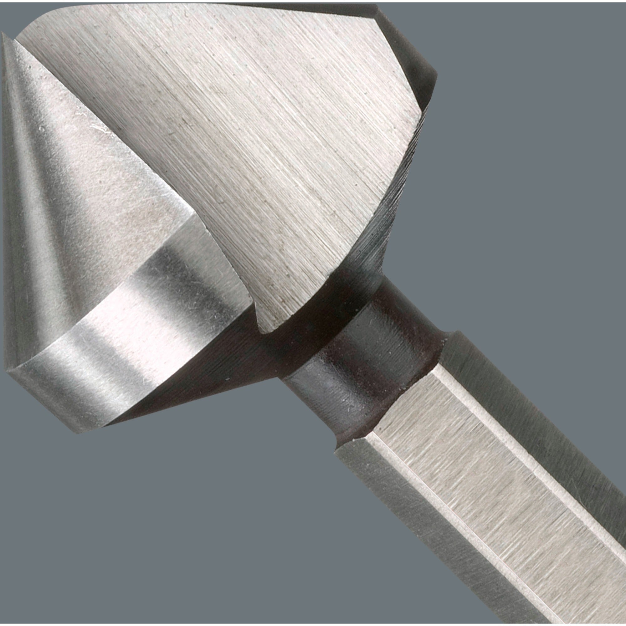 Wera 845 8 verzink bit-set, 8‑delig bitset (zwart groen)