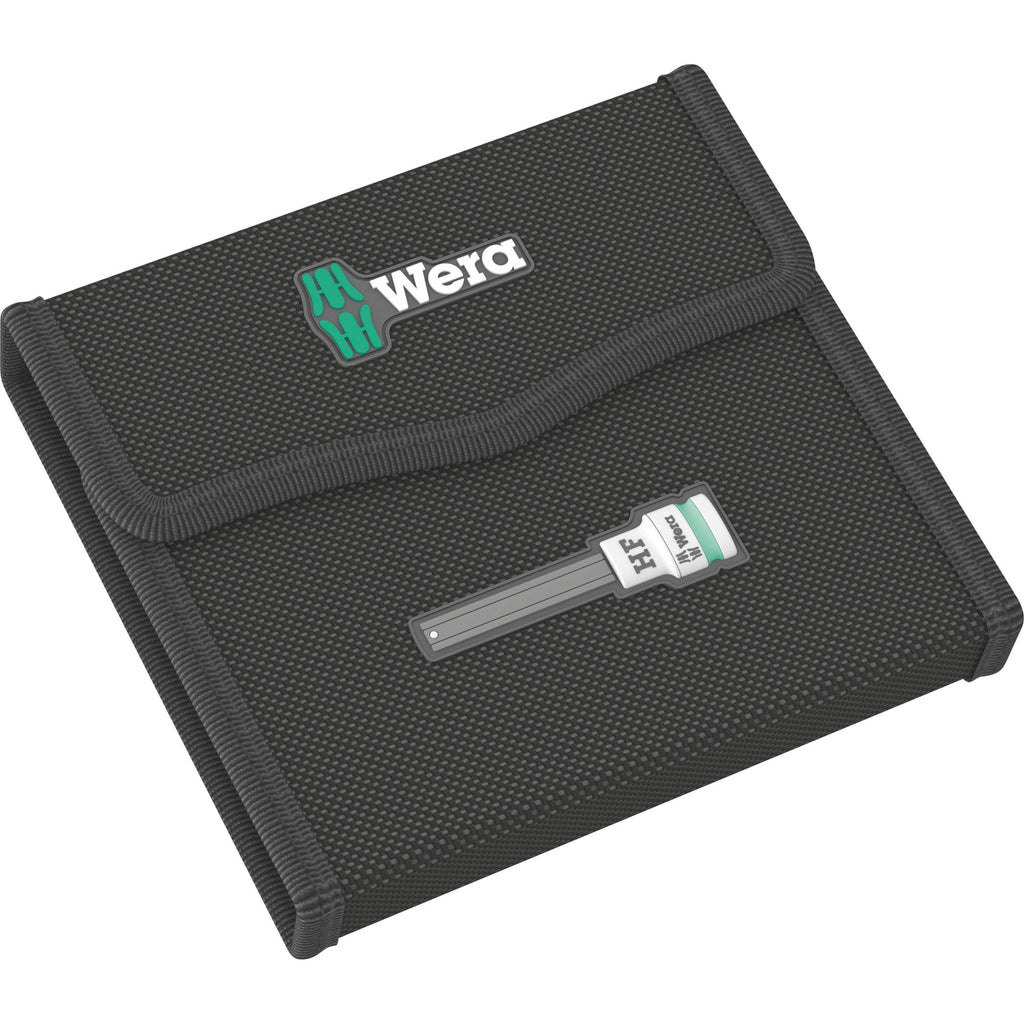 Imp wera 8740 b hf erial 1 zyklop bitdoppen set binnenzeskant, met vasthoudfunctie, 3 8 -aandrijving, 7-delig - 1 stuk(s) - 05003181001