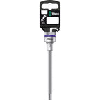 Wera 8740 c hf zyklop bit dop-combinatie met vasthoudfunctie met 1 2 aandrijving , 7.0 x 140 mm - 1 stuk(s) - 05003843001