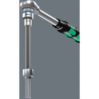 Wera 8740 c hf zyklop bit dop-combinatie met vasthoudfunctie met 1 2 aandrijving , 7.0 x 140 mm - 1 stuk(s) - 05003843001