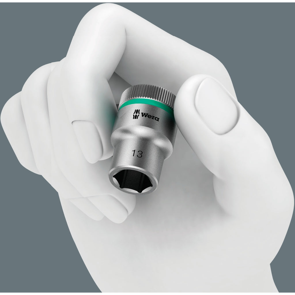 Wera 8751 a zyklop bit dop-combinatie met 1 4 aandrijving , ph 2 x 28 mm - 1 stuk(s) - 05003351001
