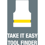 Wera 8755 a zyklop bit dop-combinatie met 1 4 aandrijving , pz 2 x 28 mm - 1 stuk(s) - 05003354001