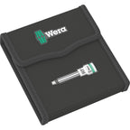 Wera 8767 b torx® hf 1 zyklop bitdoppen set torx dopsleutel (6-delig, met vasthoudfunctie, 3 8 -aandrijving)