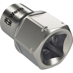 Wera 8790 fa zyklop steeksleutelinzet met 1 4 en zeskant hex 11-aandrijving, 4.5 mm - 1 stuk(s) - 05003666001