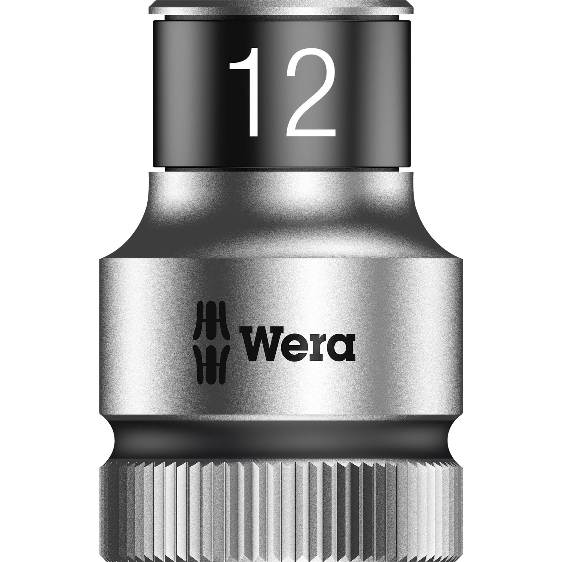 Wera 8790 hmc hf zyklop hand- en machinedop met 1 2 aandrijving met vasthoudfunctie , 12.0 mm - 1 stuk(s) - 05003732001