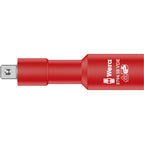 Wera 8794 sb vde zyklop verlengstuk, geïsoleerd, kort, 3 8 , 91.0 mm - 1 stuk(s) - 05004964001