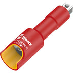 Wera 8794 sb vde zyklop verlengstuk, geïsoleerd, kort, 3 8 , 91.0 mm - 1 stuk(s) - 05004964001
