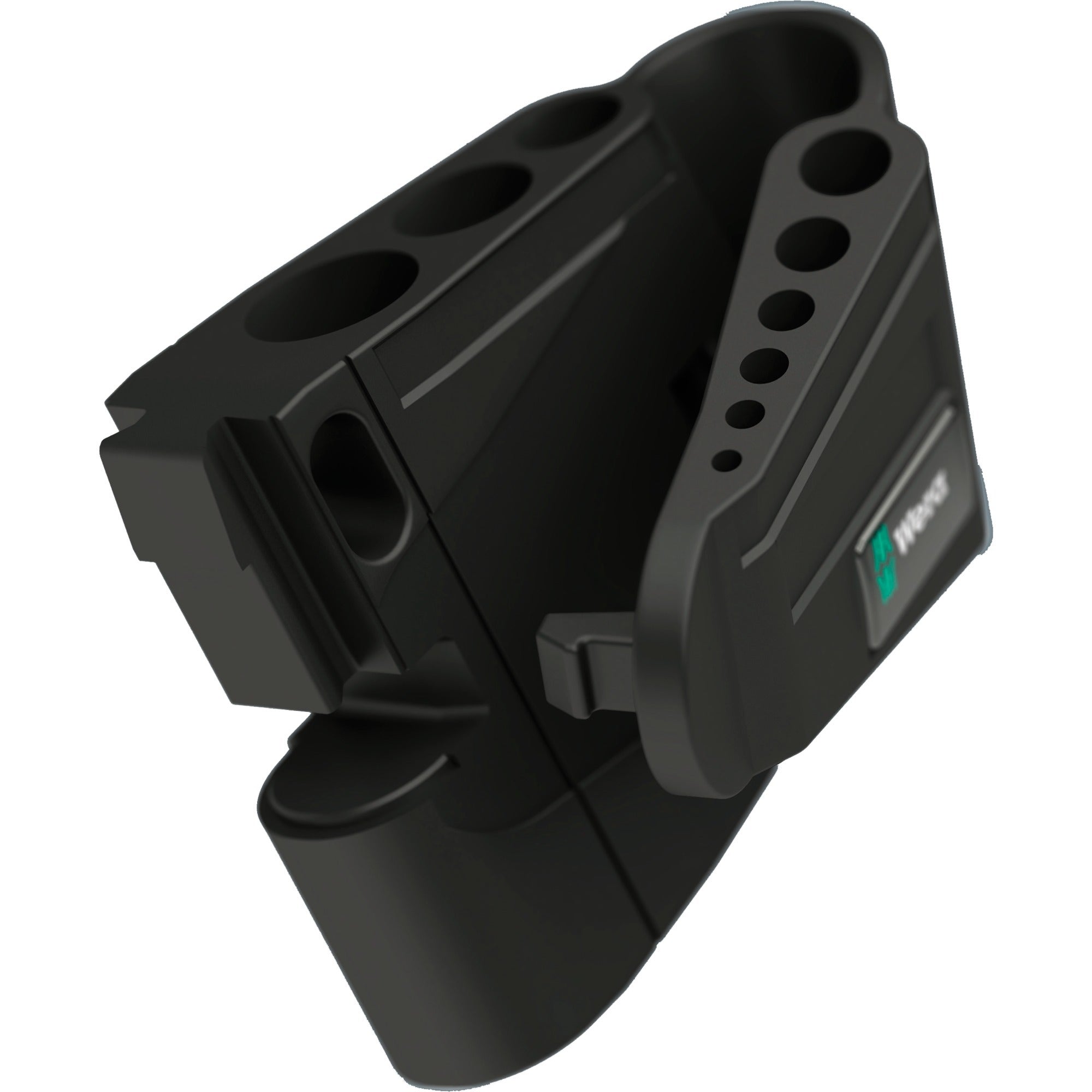 Wera 950 9 hex-plus 1 sb stiftsleutelset, metrisch, verchroomd (9-delig)