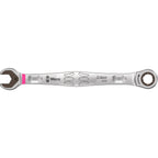 Wera 9631 magneetstrip 6000 joker 2 steek-ringratelsleutelset moersleutel (5‑delig)
