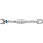 Wera 9632 magneetstrip 6000 joker imperial 1 steek-ringratelsleutelset moersleutel (inch, 8‑delig)