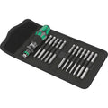 Wera bicycle set 2 bitset (zwart groen)