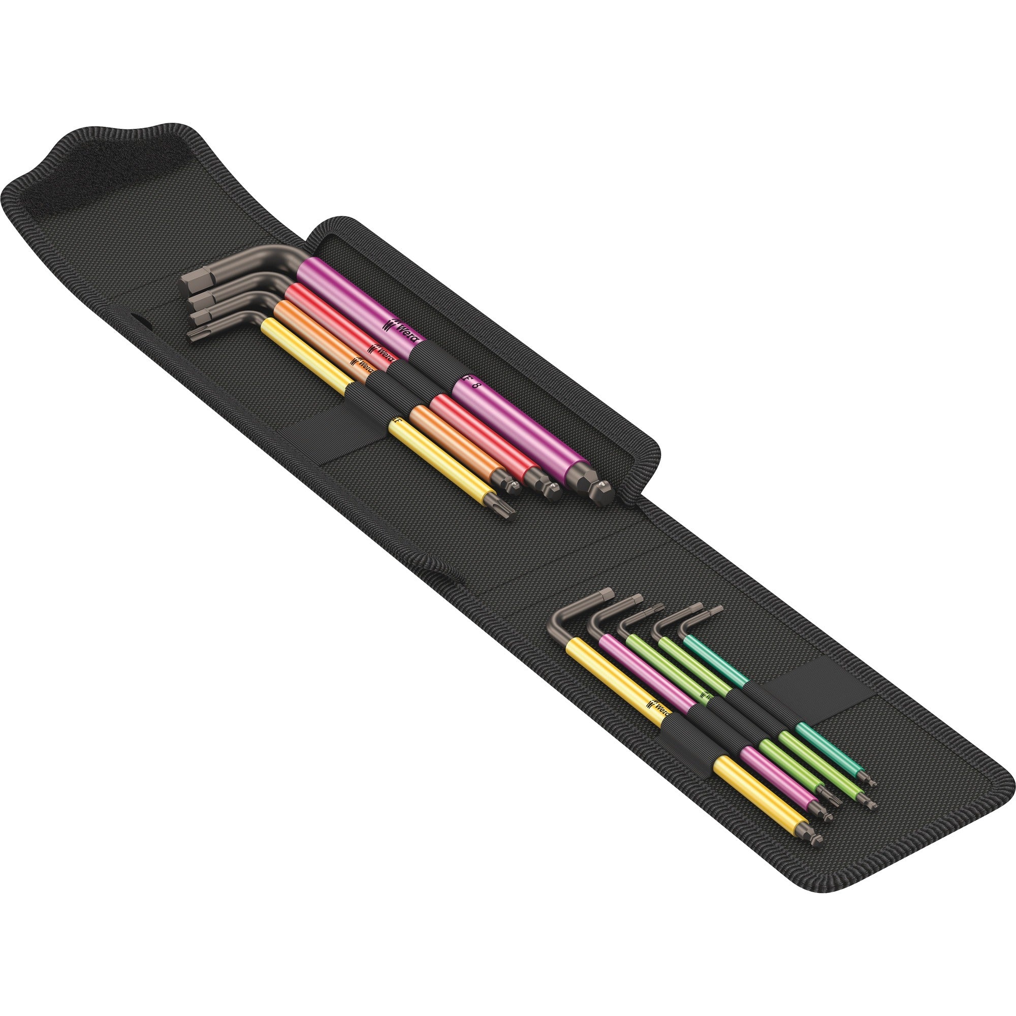 Wera bicycle set 4