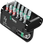Wera bit-check 12 bitorsion 1 bitset (12-delig)