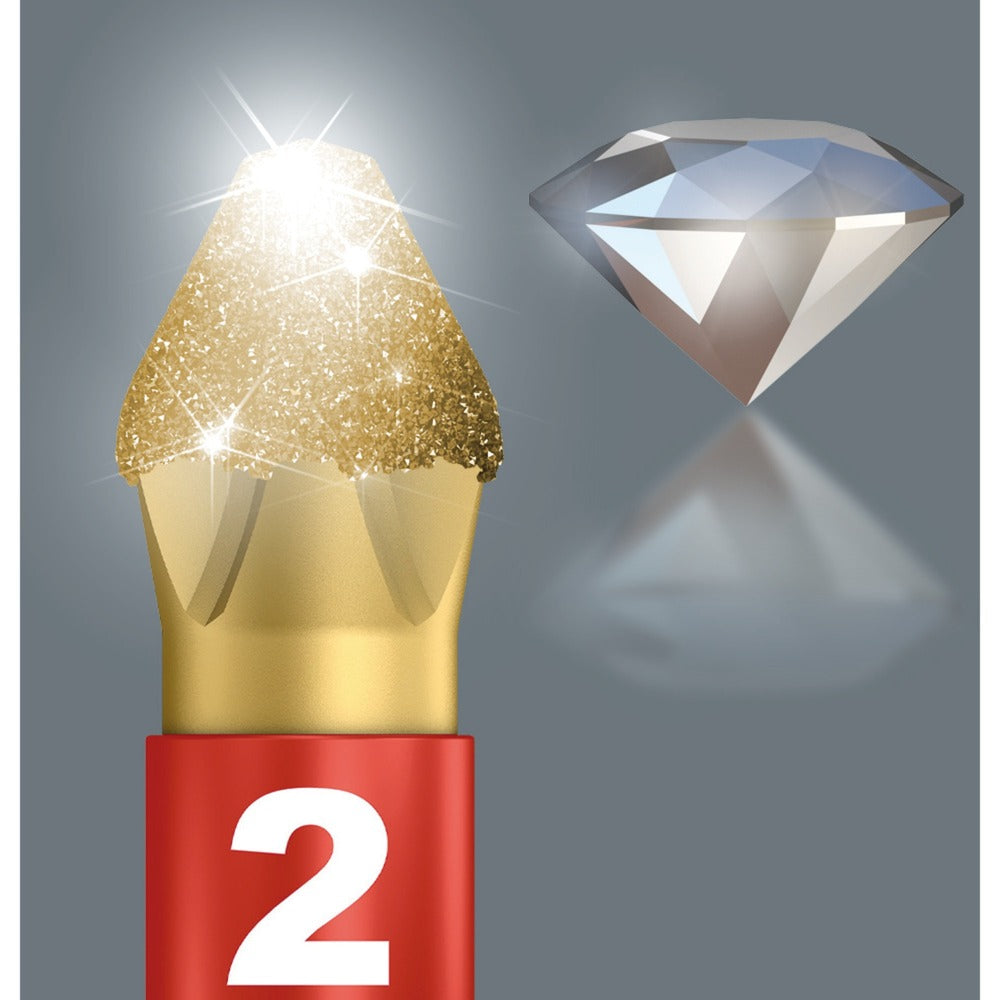 Wera bit-check 12 diamond 1 bitset (12-delig)