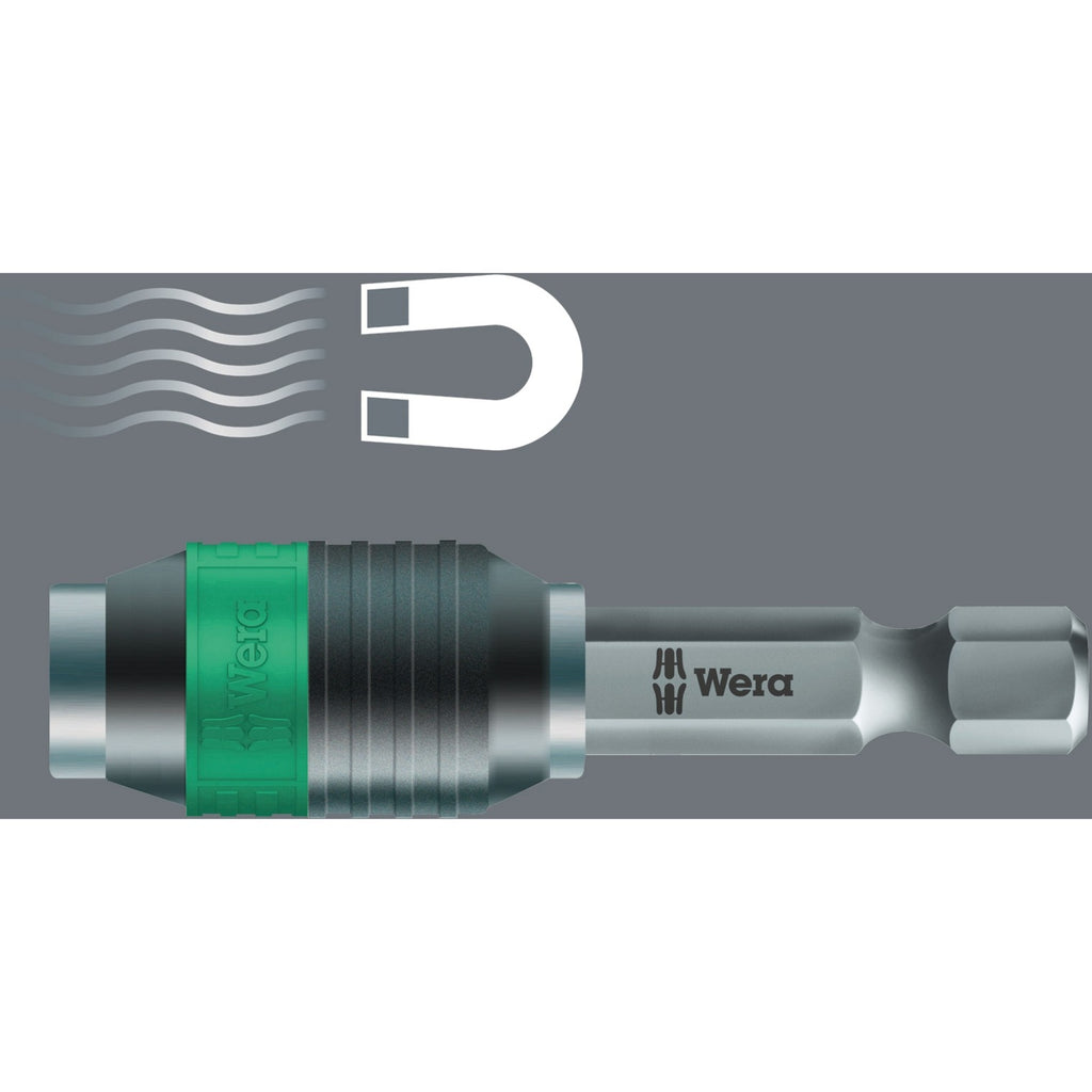 Wera bit-check 30 universal 1 bitset (30-delig)