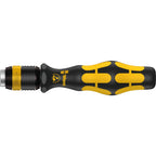 Wera 813 r bits-handhouder esd, niet-magnetisch, 1 4 duim x 90 mm - 1 stuk(s) - 05051273001