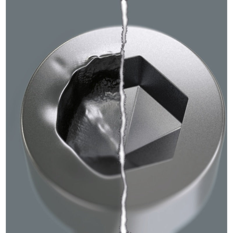 Wera bitset bit-check 12 metal 1 (universele houder en bits)