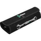 Wera joker steek-ringratel- dubbele steeksleutel-set , 6 -delig - 1 stuk(s) - 05020022001
