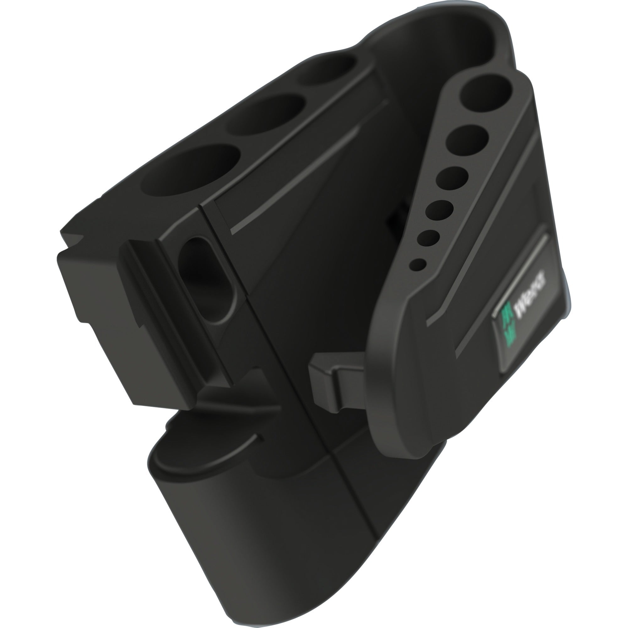 Wera inbussleutelset 950 9 hex-plus 4 (chroom, 9-delig)