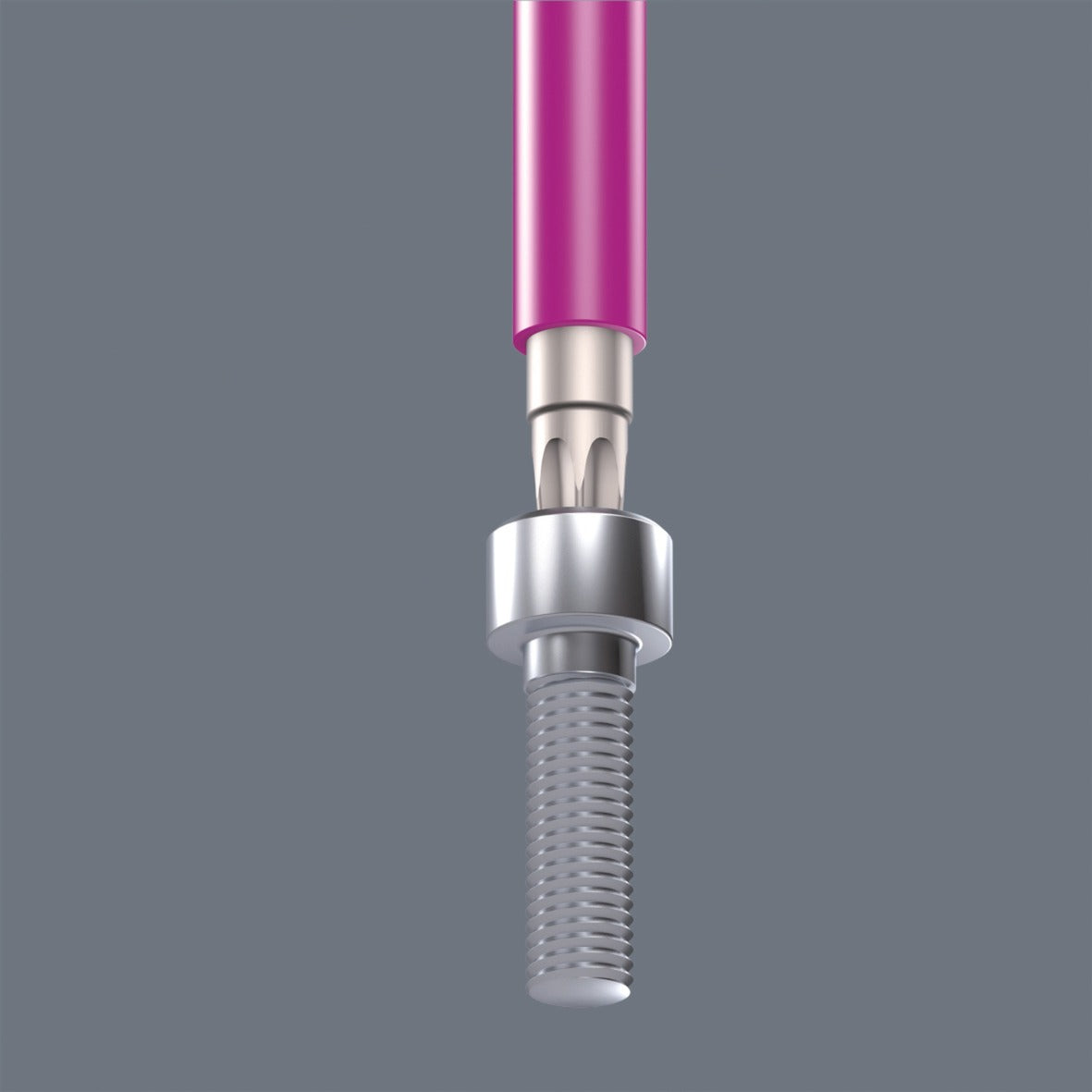 Wera 3967 9 tx sxl multicolour hf stainless 1 stiftsleutelset met vasthoudfunctie, rvs - 9-delig - 05022689001