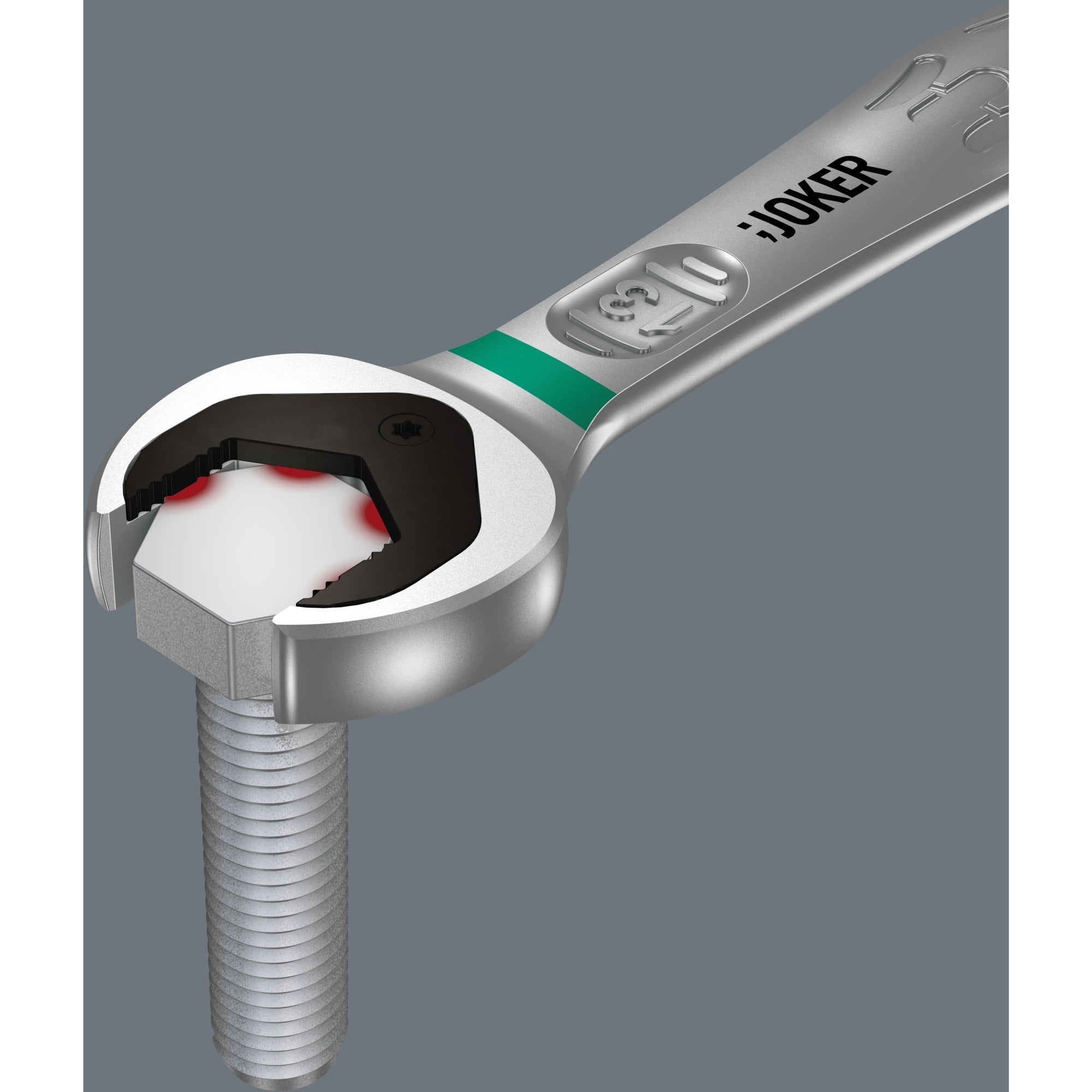 Wera joker steek- en ringratelsleutel, # 14 - 1 stuk(s) - 05073274001