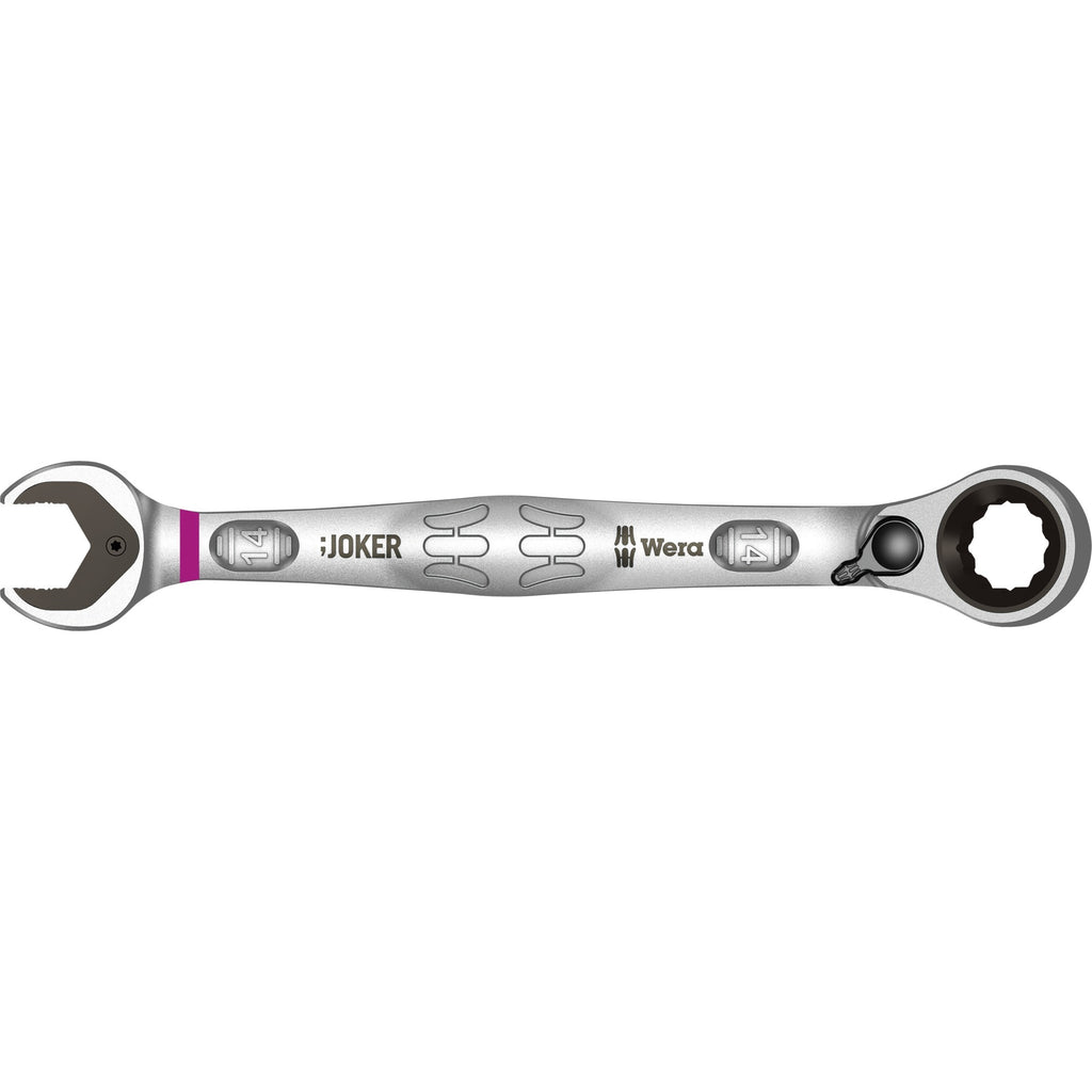 Wera joker switch steek- en ringratelsleutel, omschakelpal, 14 x 187 mm - 1 stuk(s) - 05020069001