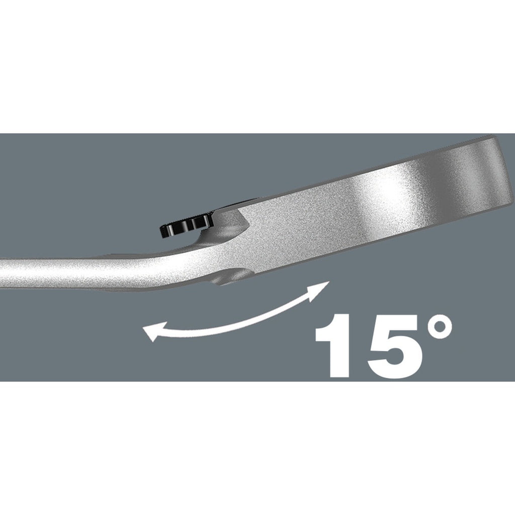 Wera joker switch steek- en ringratelsleutel, omschakelpal, 18 x 234 mm - 1 stuk(s) - 05020073001